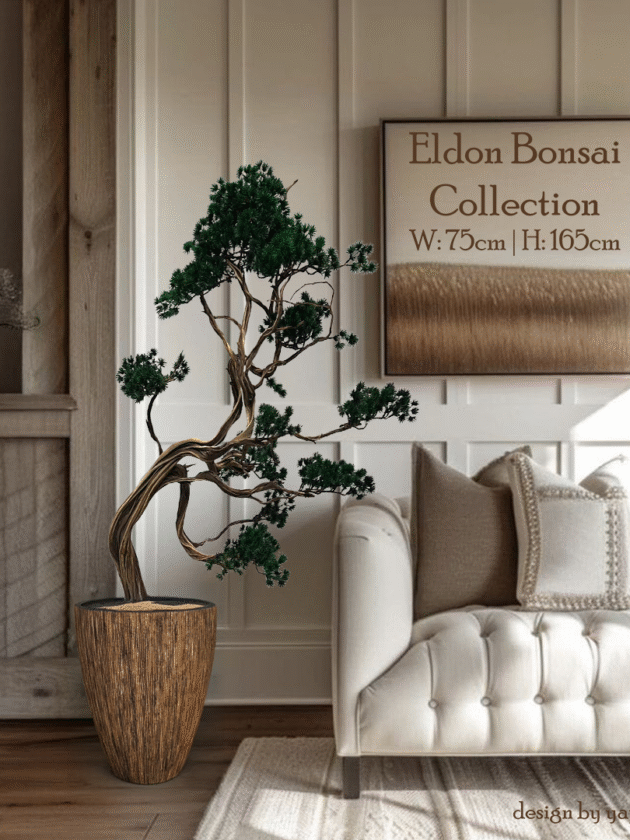 elden yapay bonsai