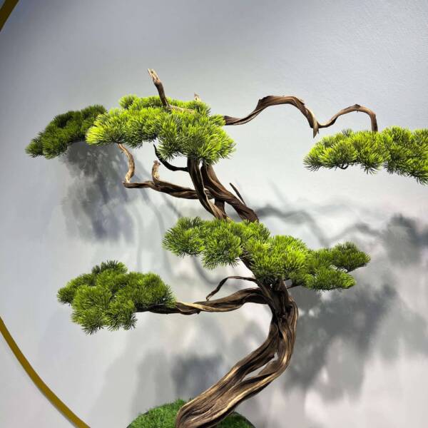Yapay Bonsai Ağacı - Görsel 2