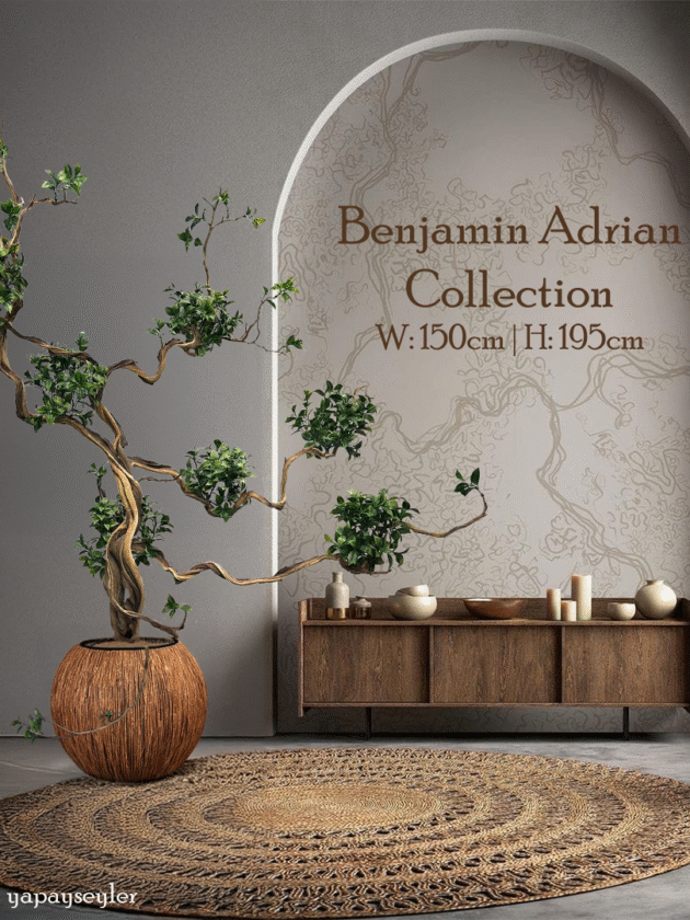 yapay benjamin ağacı