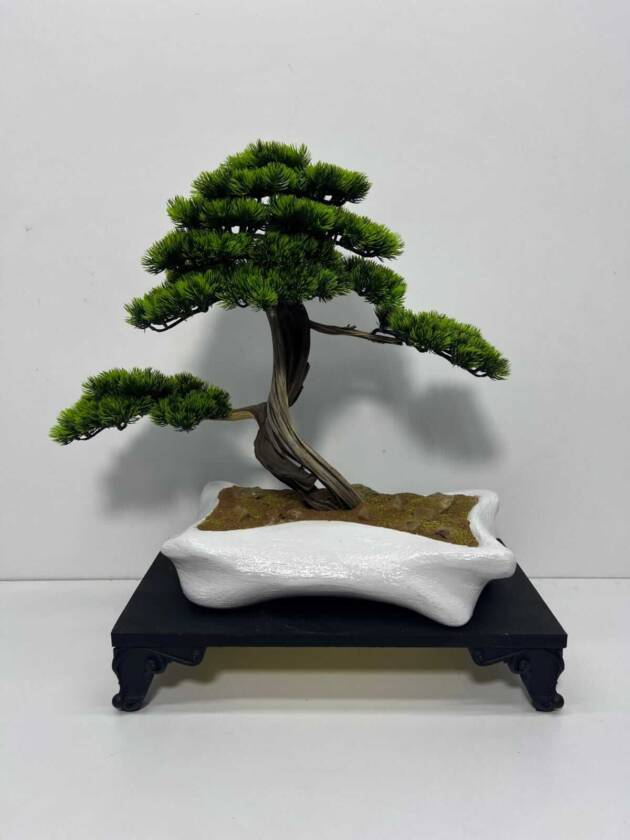 yapay bonsai ağacı