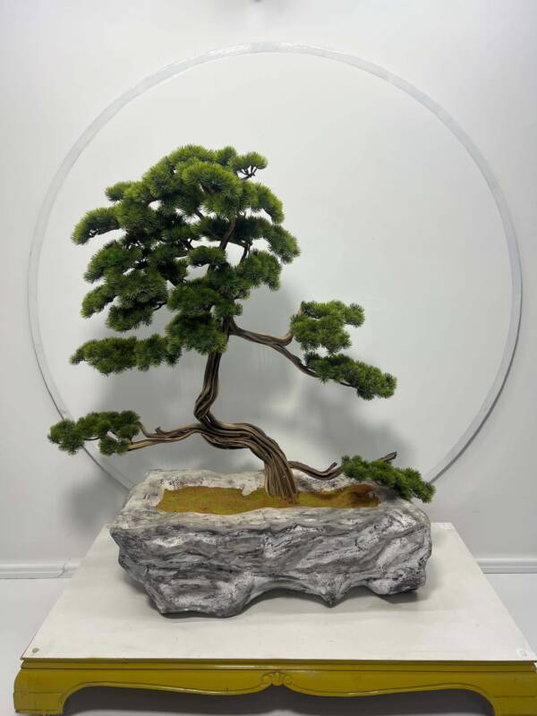 YAPAY BONSAİ AĞACI