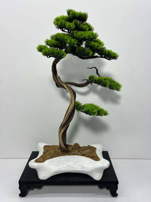 YAPAY BONSAİ AĞACLARI