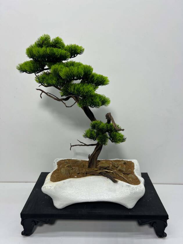 YAPAY BONSAİ AĞACLARI